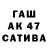 ТГК жижа Antony Ushkalov